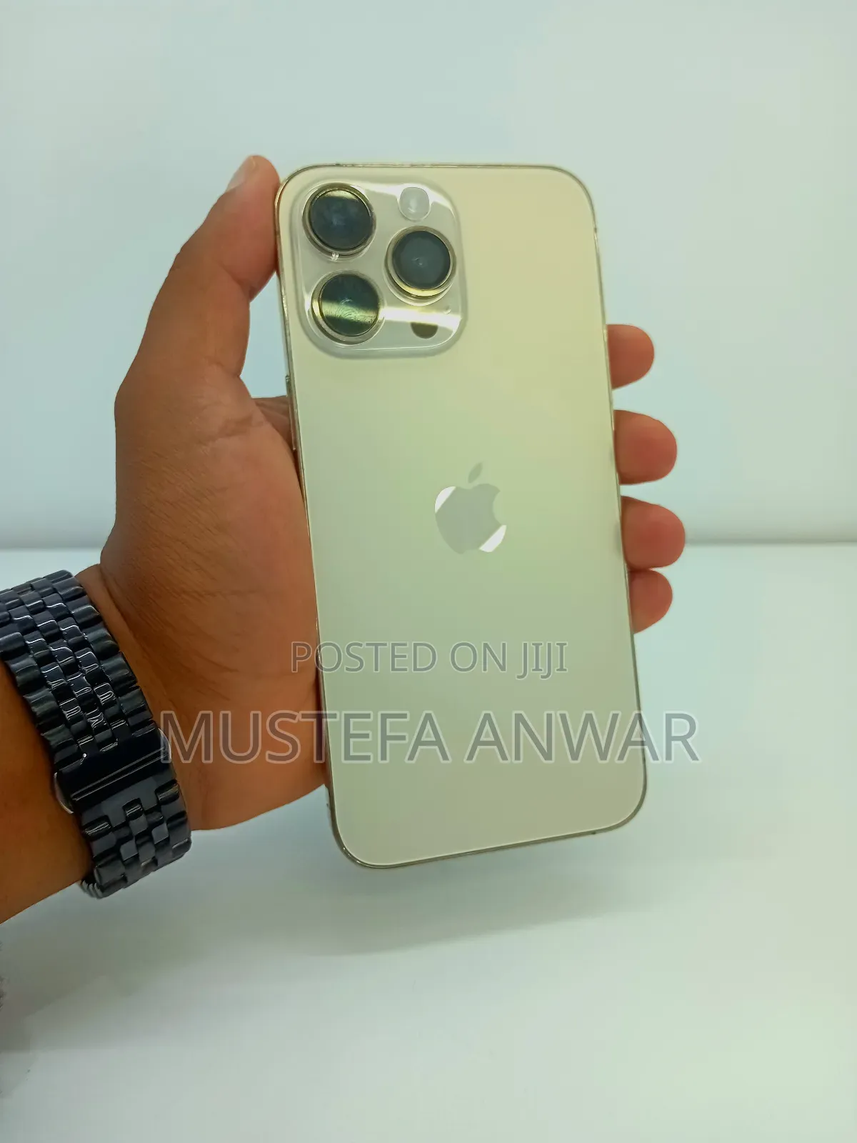 Apple iPhone 14 Pro Max 256 GB Yellow