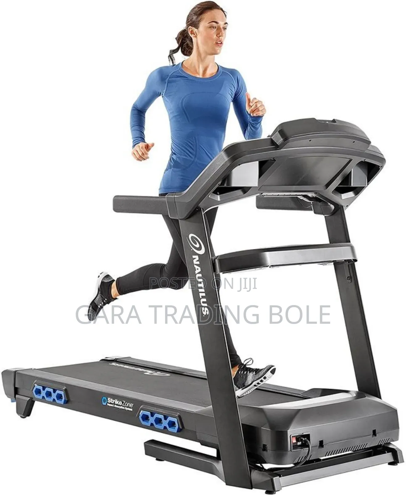 Zemenawi Treadmill