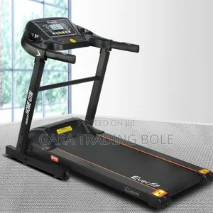 Zemenawi Treadmill