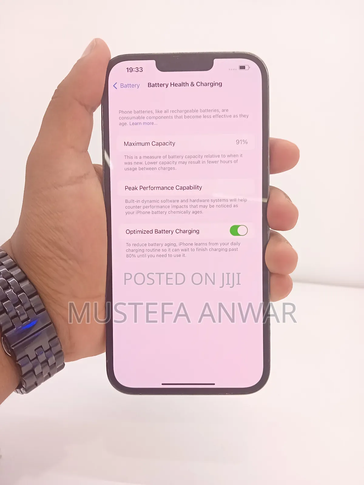 Apple iPhone 13 Pro Max 128 GB