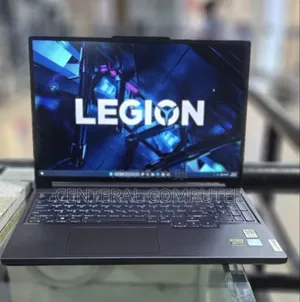Photo - New Laptop Lenovo Legion 5 16GB Intel Core I7 SSD 512GB