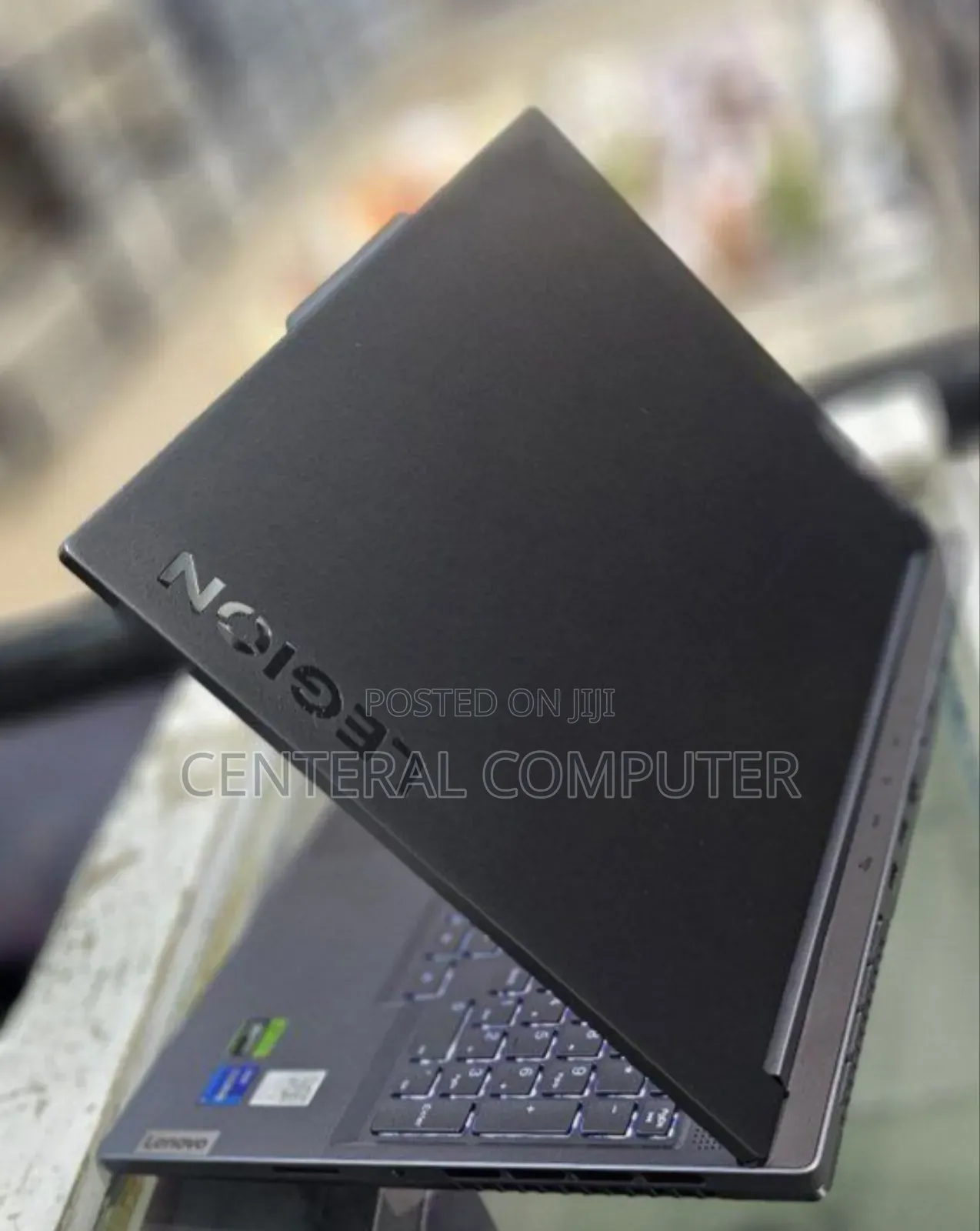 New Laptop Lenovo Legion 5 16GB Intel Core I7 SSD 512GB