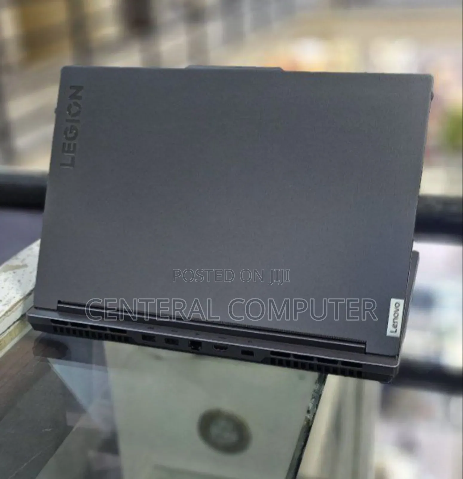 New Laptop Lenovo Legion 5 16GB Intel Core I7 SSD 512GB