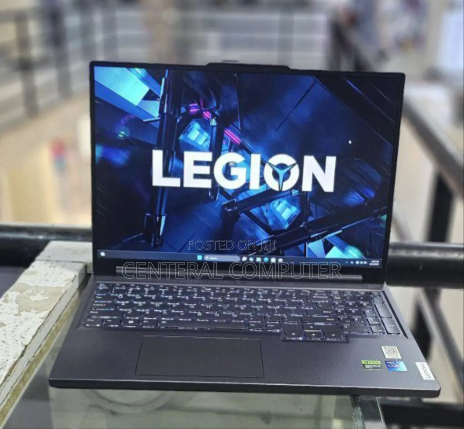 New Laptop Lenovo Legion 5 16GB Intel Core I7 SSD 512GB