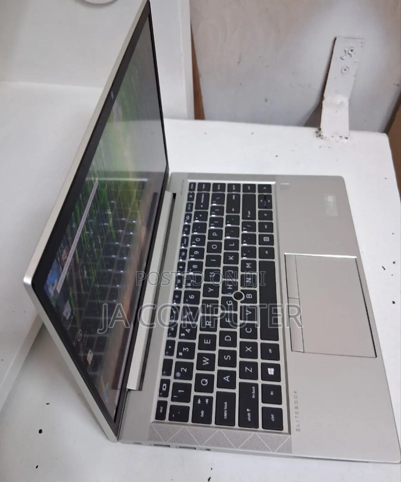 New Laptop HP EliteBook 840 G7 16GB Intel Core I7 SSD 512GB