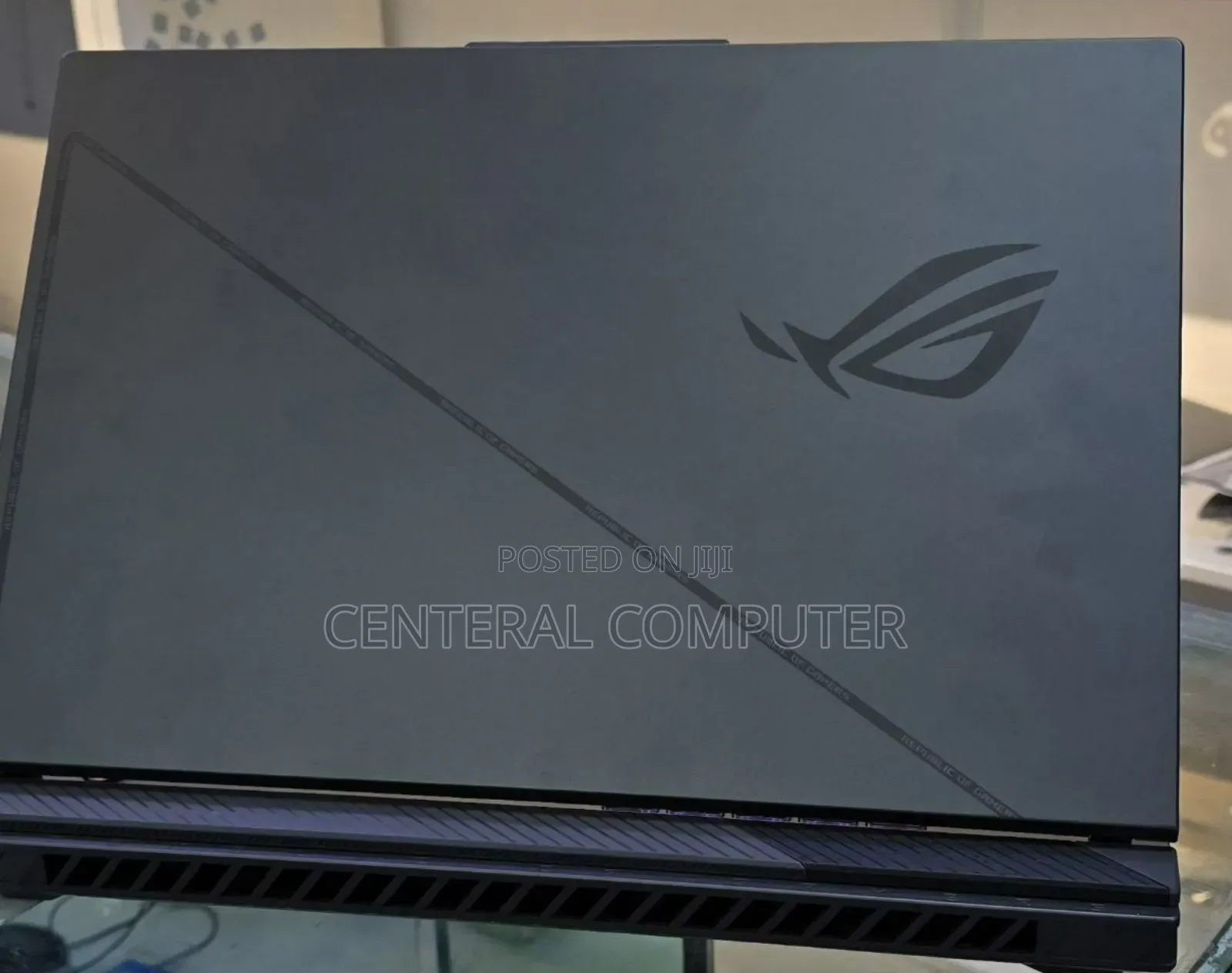 New Laptop Asus ROG Strix G15 16GB Intel Core I7 SSD 512GB