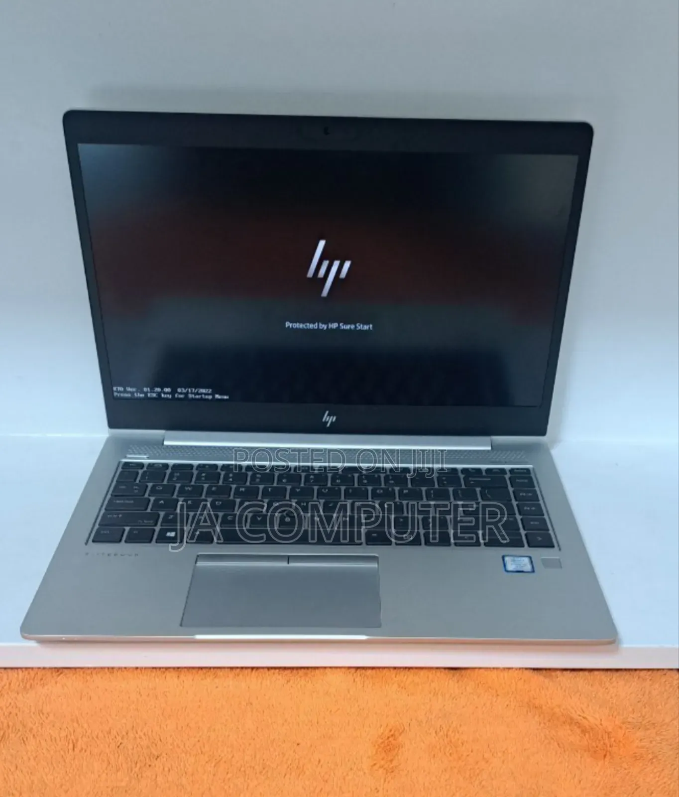 New Laptop HP EliteBook 840 G6 16GB Intel Core I5 SSD 512GB