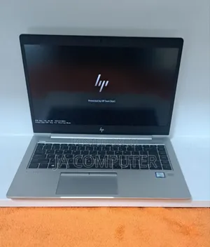 New Laptop HP EliteBook 840 G6 16GB Intel Core I5 SSD 512GB