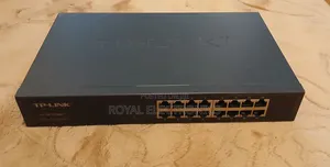 Photo - Tplink Ethernet Switch