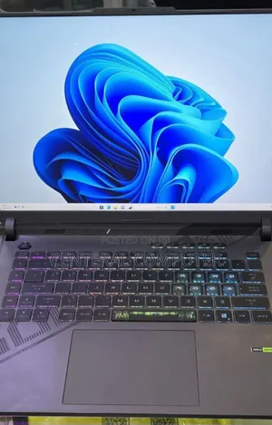 New Laptop Asus ROG Strix G15 16GB Intel Core I7 SSD 512GB