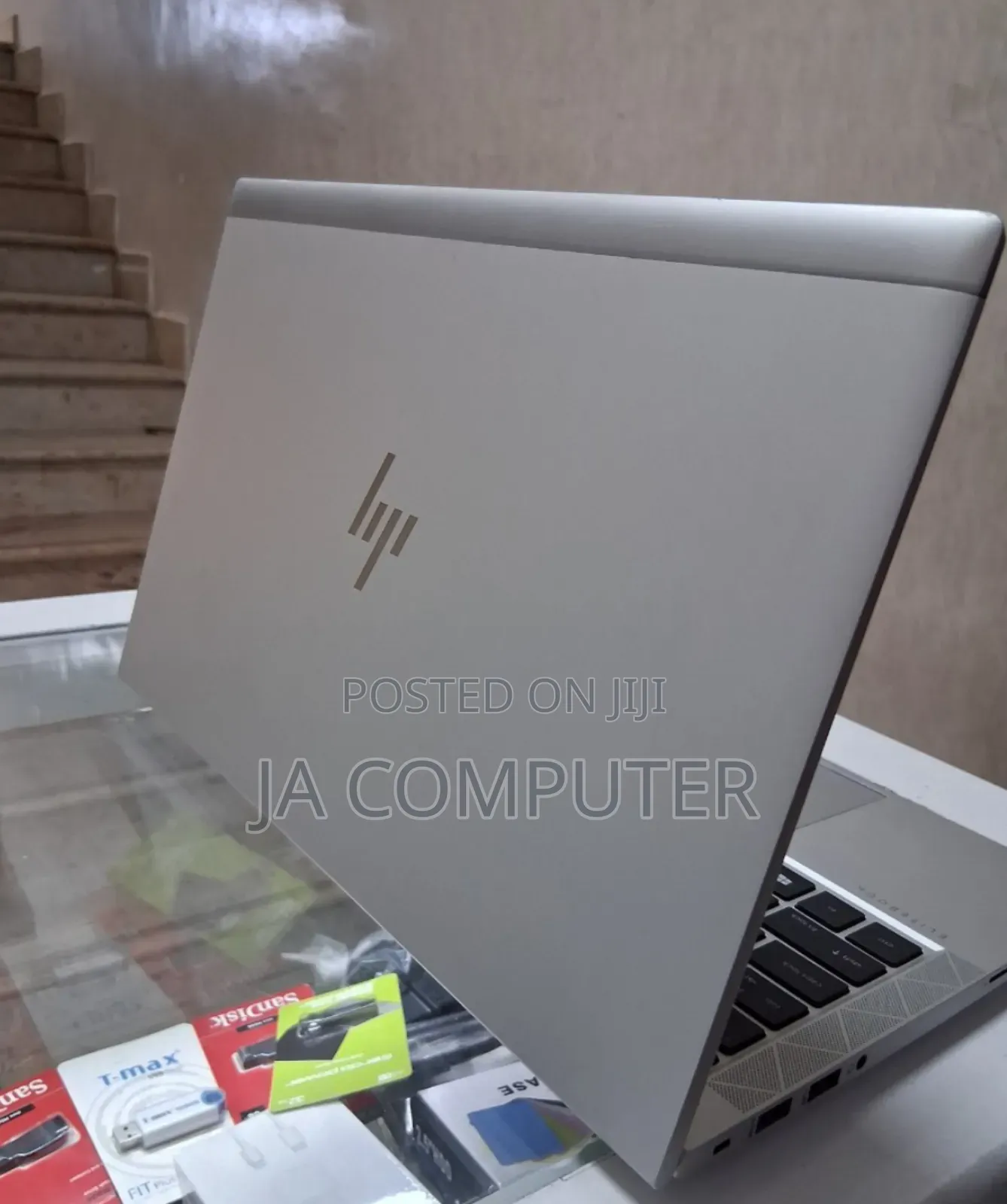 New Laptop HP EliteBook 840 G8 16GB Intel Core I7 SSD 512GB