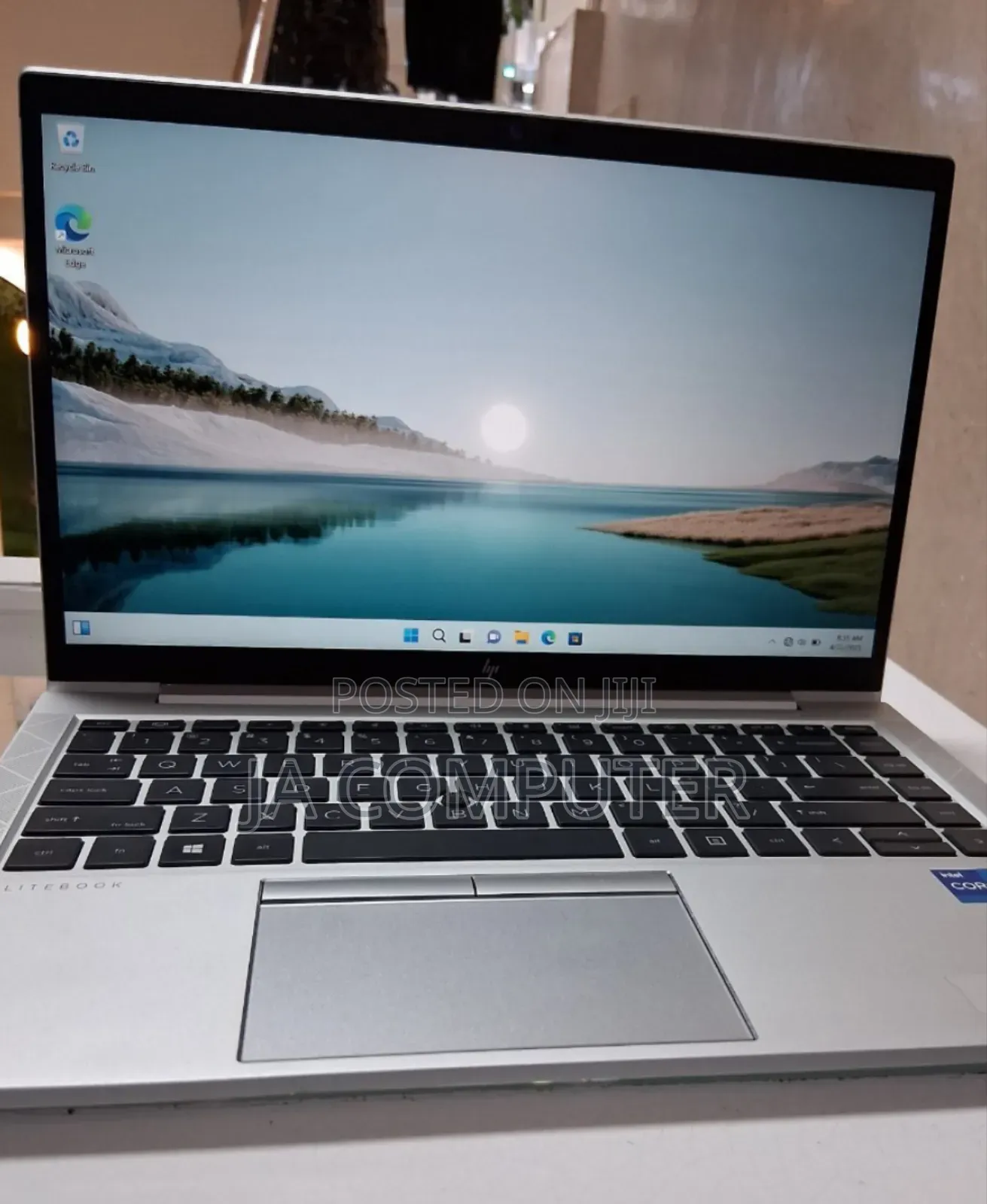 New Laptop HP EliteBook 840 G8 16GB Intel Core I7 SSD 512GB