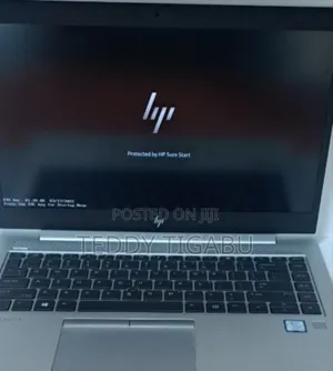 New Laptop HP EliteBook 840 G6 16GB Intel Core I5 SSD 512GB