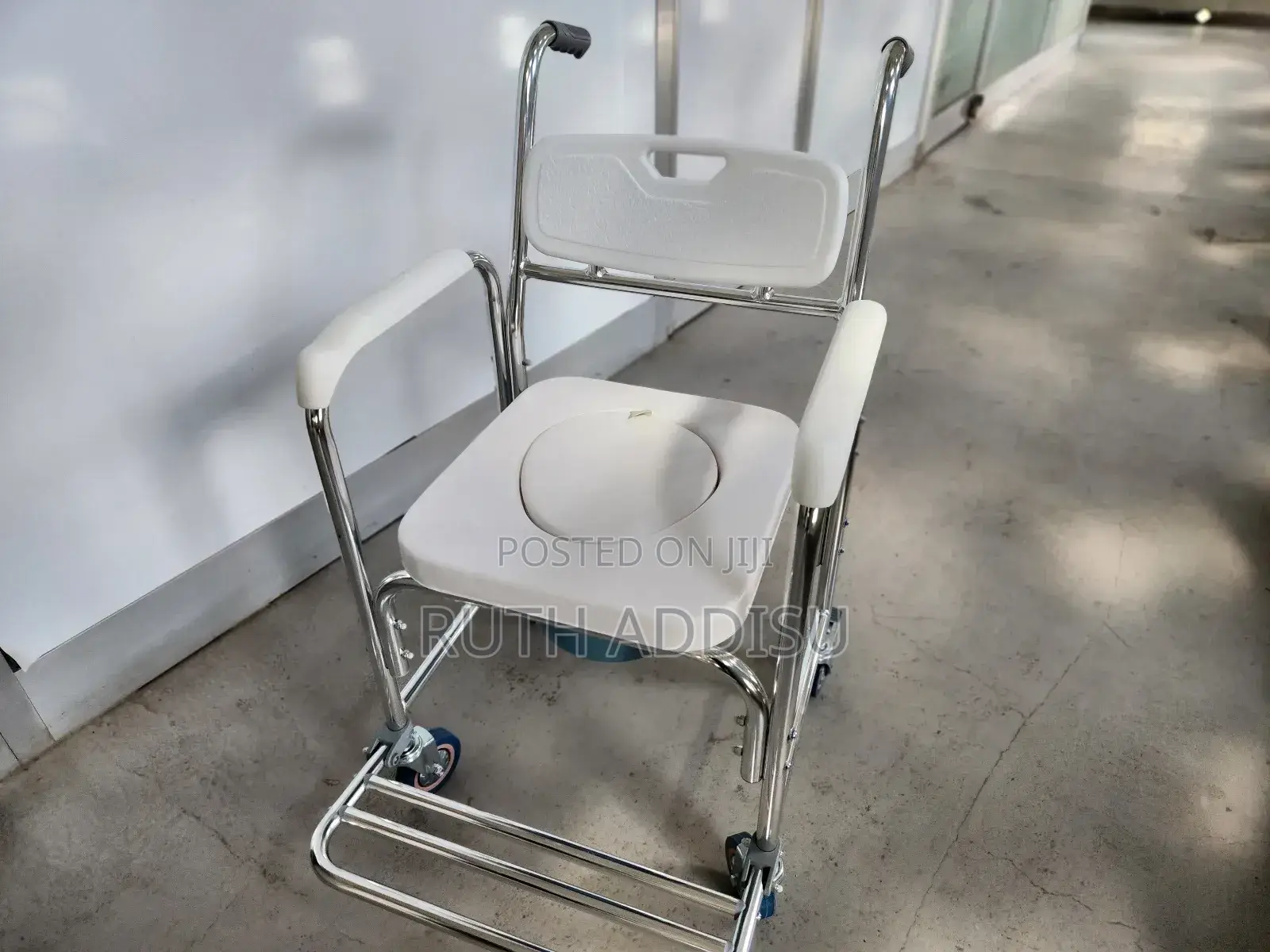 Commode Mini Wheel Chair40commode Wheelchair87mini Wheel