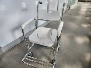 Photo - Commode Mini Wheel Chair40commode Wheelchair87mini Wheel