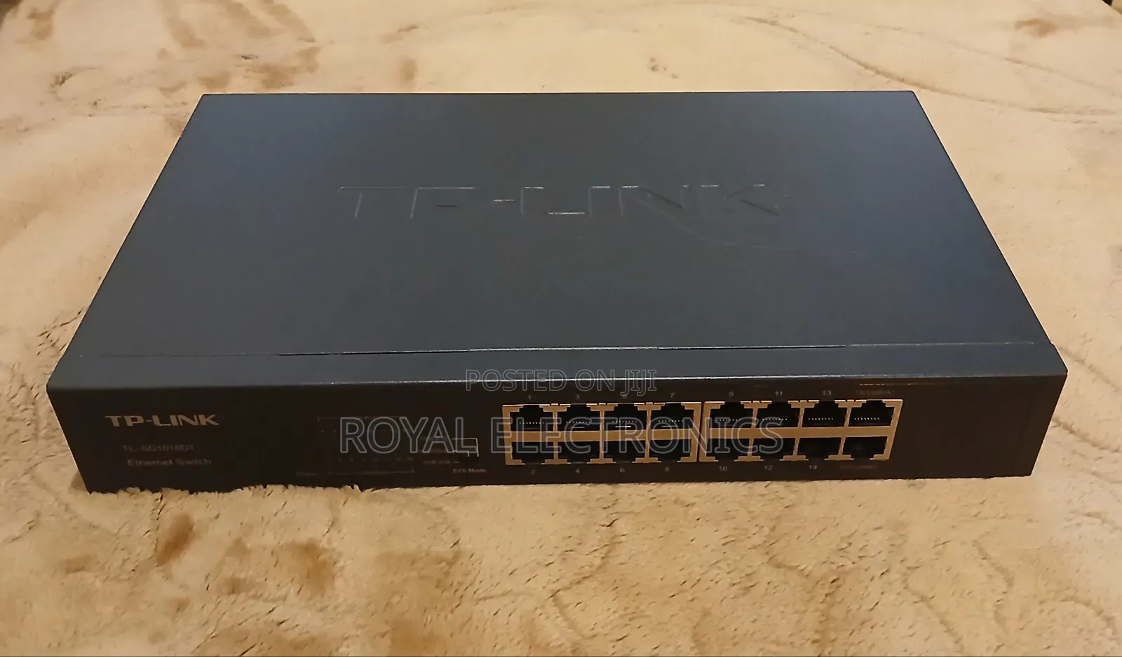 Tplink Ethernet Switch