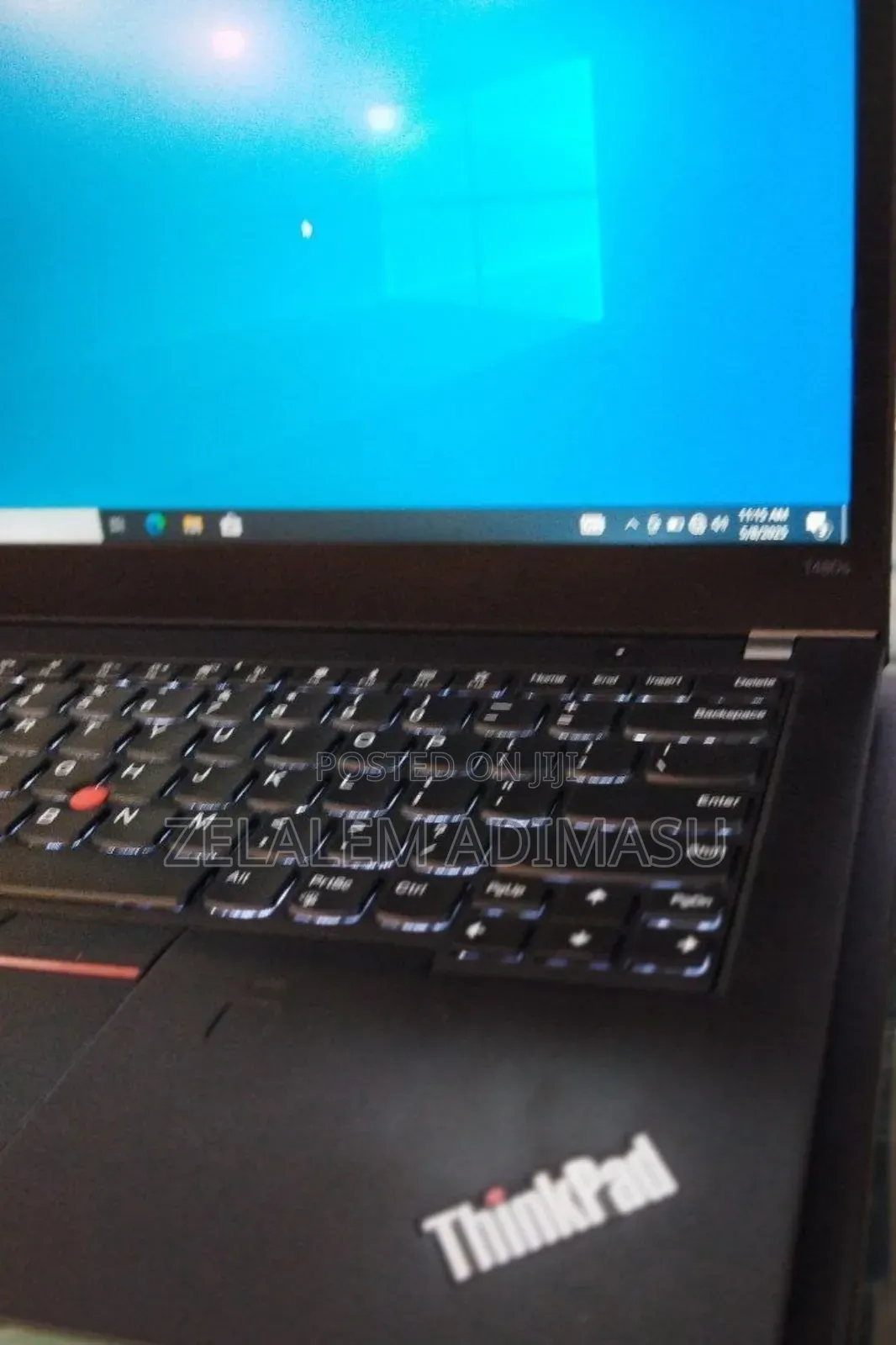 New Laptop Lenovo ThinkPad Yoga 16GB Intel Core I7 SSD 256GB