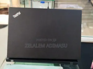 New Laptop Lenovo ThinkPad Yoga 16GB Intel Core I7 SSD 256GB