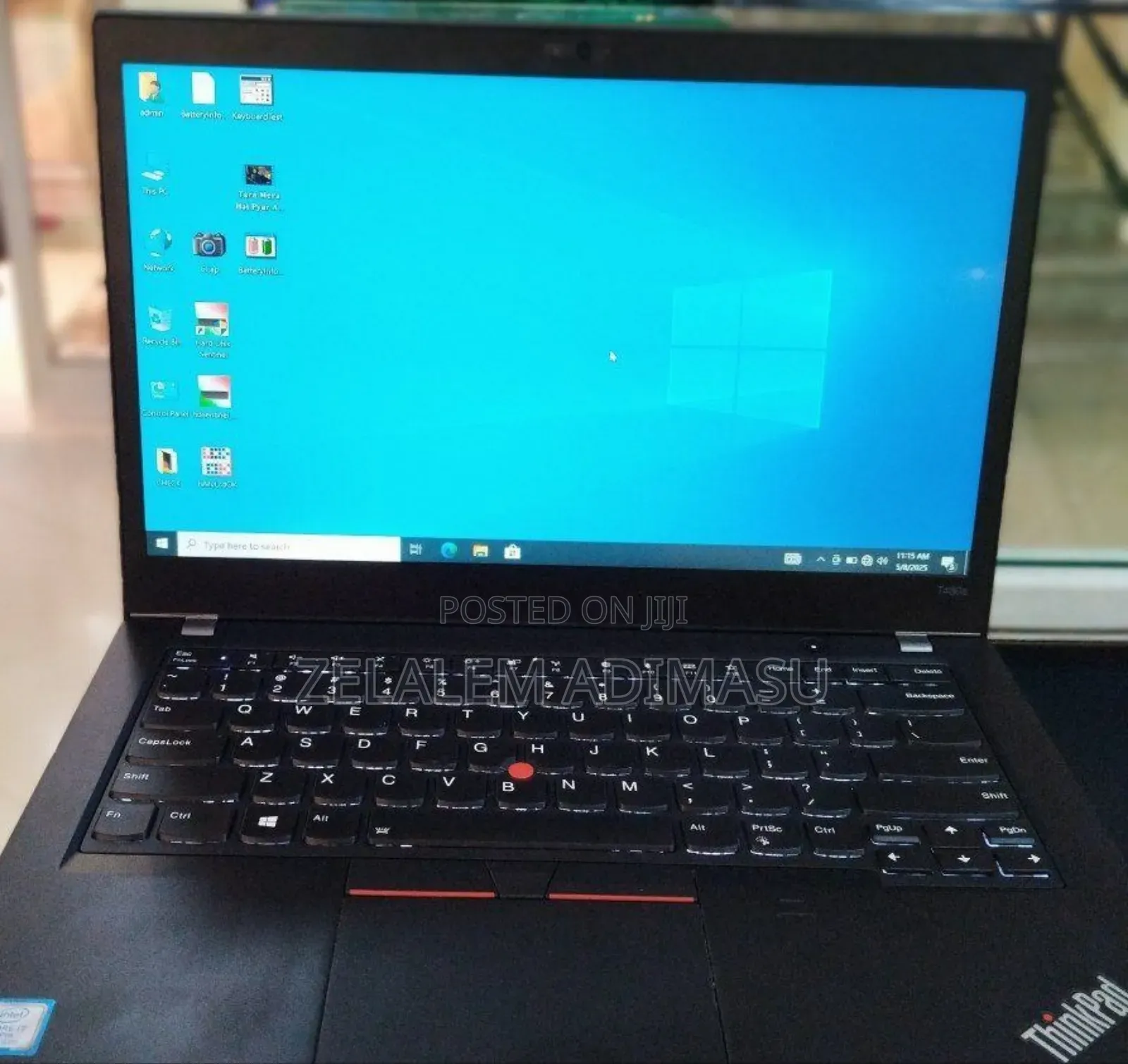 New Laptop Lenovo ThinkPad Yoga 16GB Intel Core I7 SSD 256GB