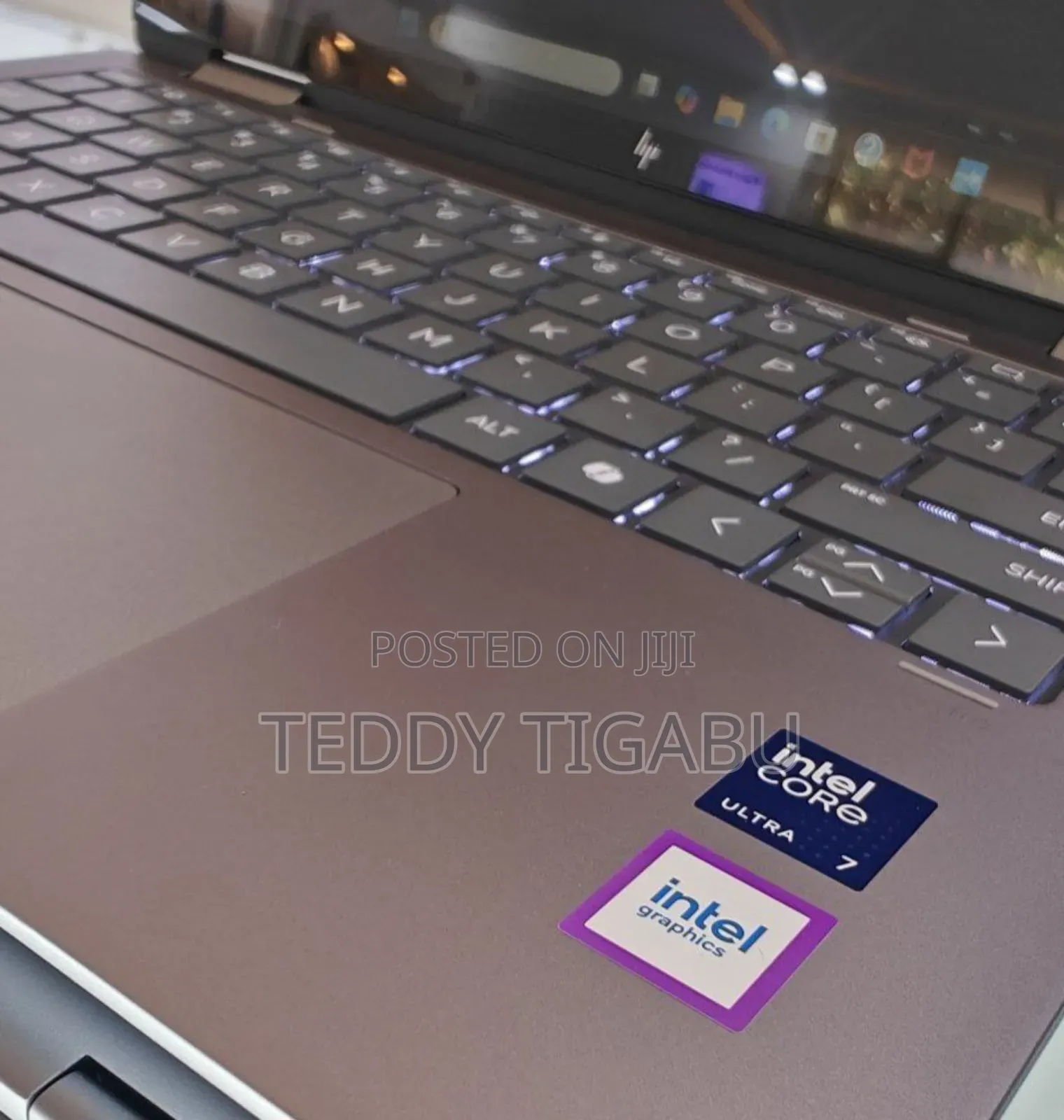 New Laptop HP Envy X360 32GB Intel Core Ultra 7 SSD 1T