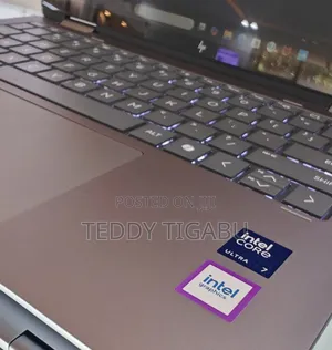 Photo - New Laptop HP Envy X360 32GB Intel Core Ultra 7 SSD 1T