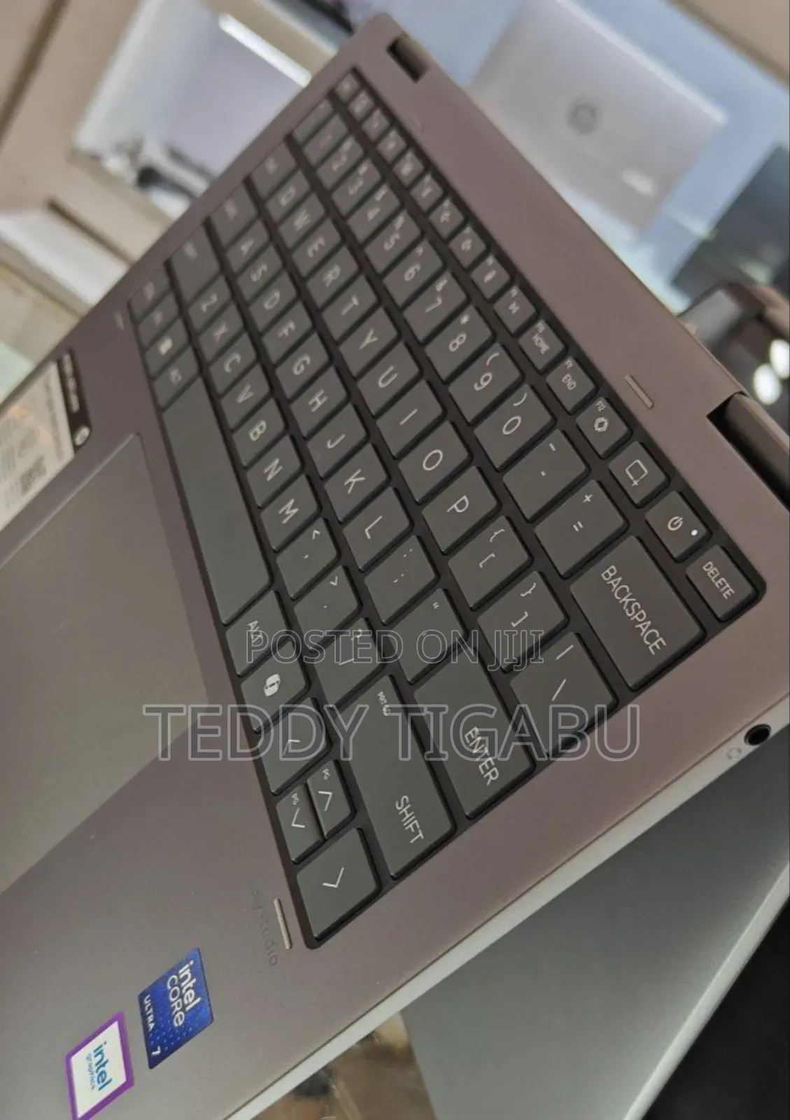 New Laptop HP Envy X360 32GB Intel Core Ultra 7 SSD 1T