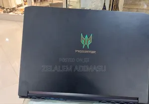 New Laptop Acer Predator 15 16GB Intel Core I7 SSD 1T