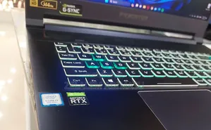 New Laptop Acer Predator 15 16GB Intel Core I7 SSD 1T