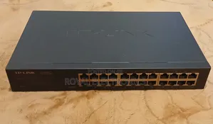 Photo - Tplink Ethernet Switch
