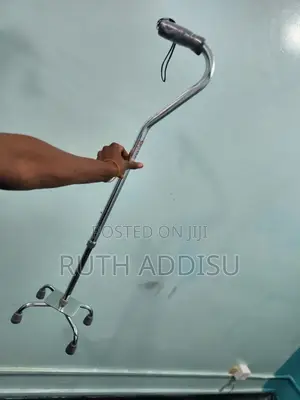 Cane Medical Quadra Lege Cane3黨cane Almunium Kezera