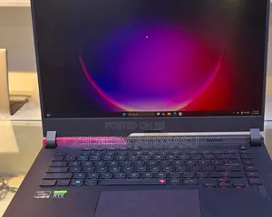 New Laptop Asus ROG Strix G15 16GB AMD Ryzen 9 SSD 1T