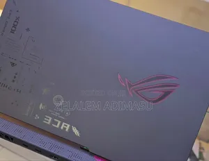 New Laptop Asus ROG Strix G15 16GB AMD Ryzen 9 SSD 1T