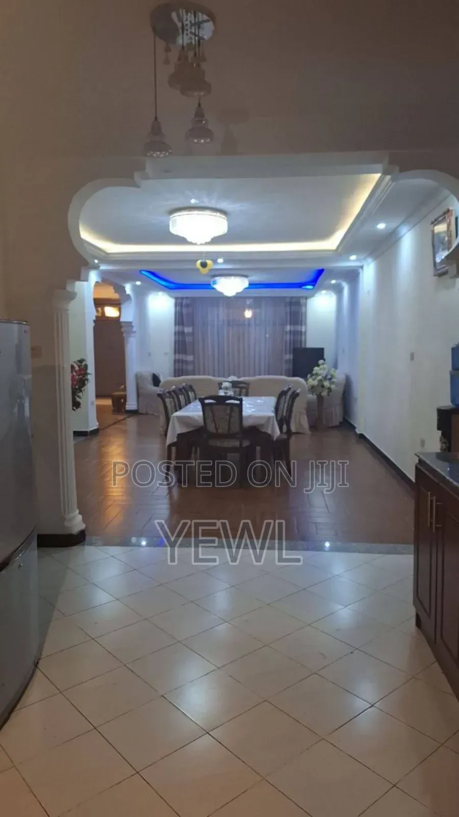 5bdrm House in Azeb Golagol, Bole for sale