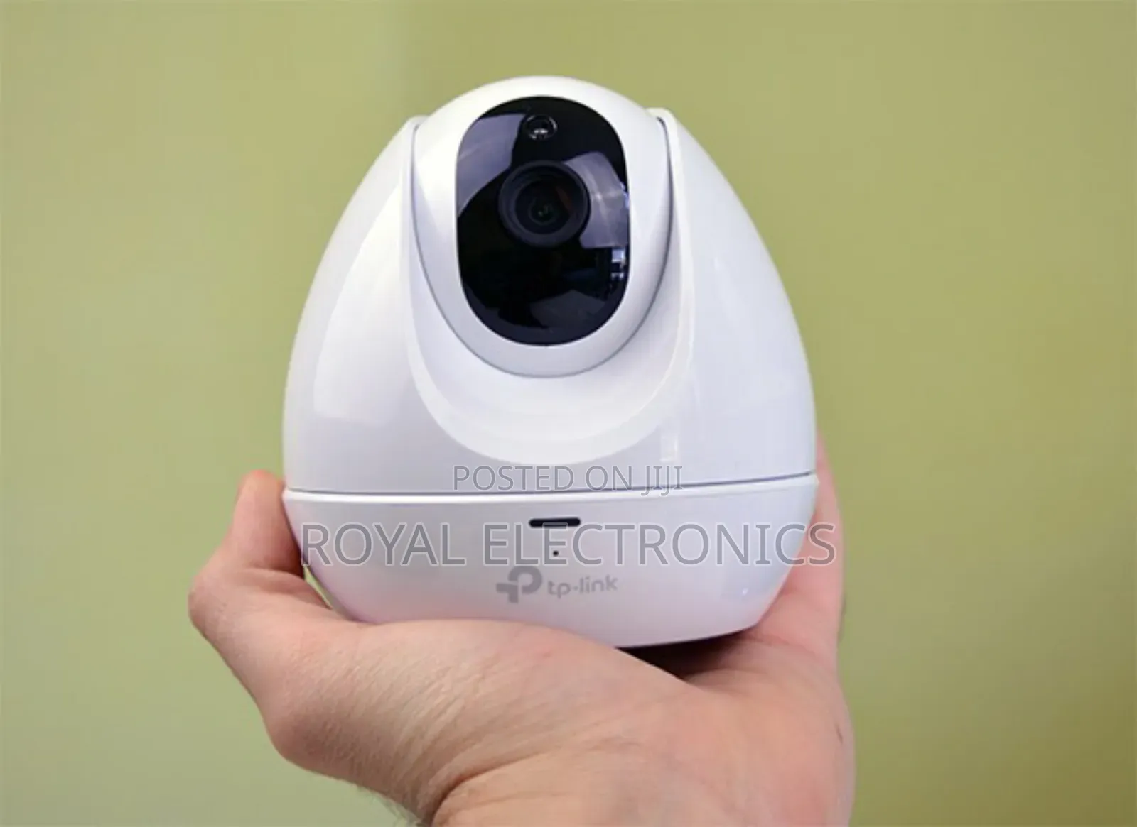 Tplink Nc450 360 Degree Camera