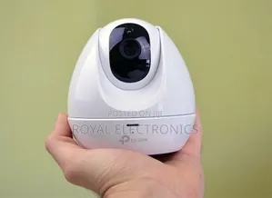 Photo - Tplink Nc450 360 Degree Camera