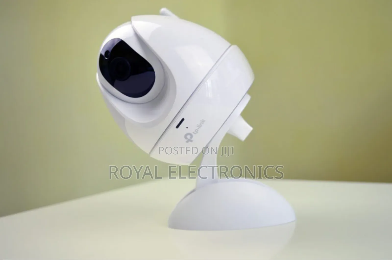 Tplink Nc450 360 Degree Camera