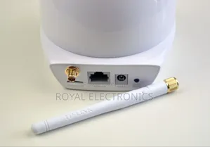 Tplink Nc450 360 Degree Camera