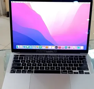 New Laptop Apple MacBook Pro 2020 M1 8GB Apple M1 Pro SSD 512GB