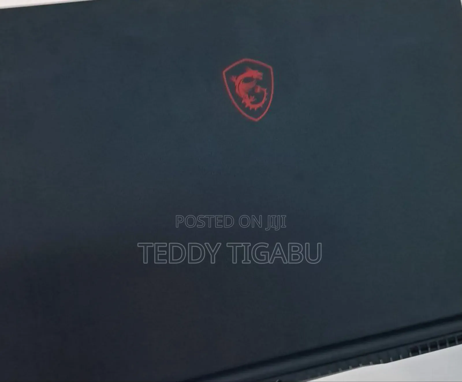 New Laptop MSI GF63 16GB Intel Core I5 SSD 256GB