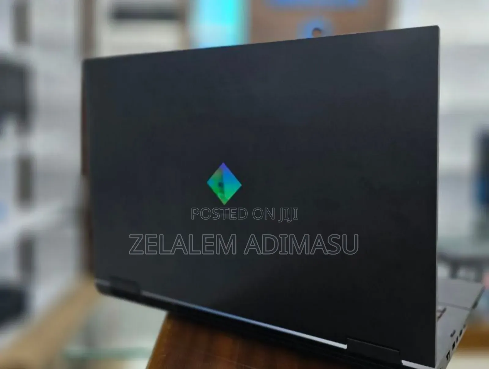 New Laptop HP Omen 17 32GB Intel Core I7 SSD 2T