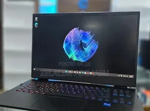 New Laptop HP Omen 17 32GB Intel Core I7 SSD 2T