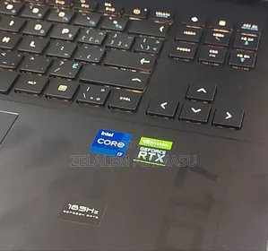 New Laptop HP Omen 17 32GB Intel Core I7 SSD 2T