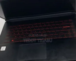 Photo - New Laptop MSI WS65 Mobile Workstation 16GB Intel Core I7 SSD 1T