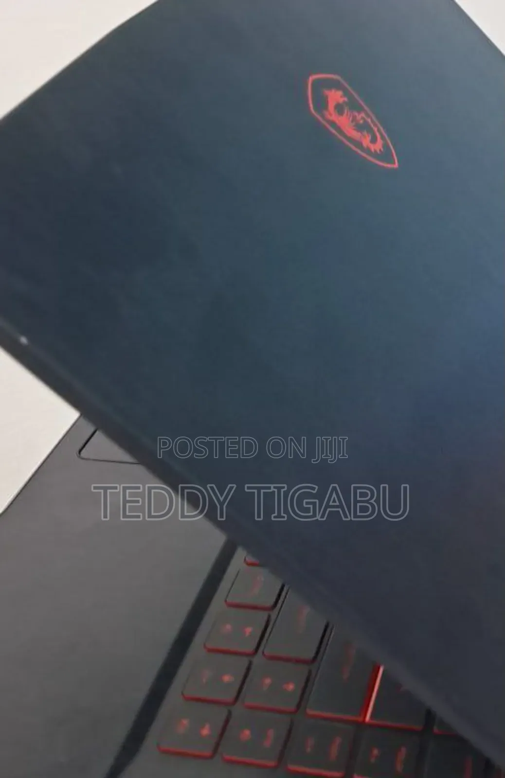 New Laptop MSI WS65 Mobile Workstation 16GB Intel Core I7 SSD 1T