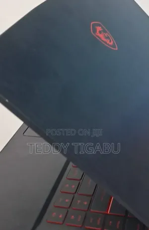 New Laptop MSI WS65 Mobile Workstation 16GB Intel Core I7 SSD 1T