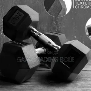 Photo - Dambbell From 10 Kg to 30