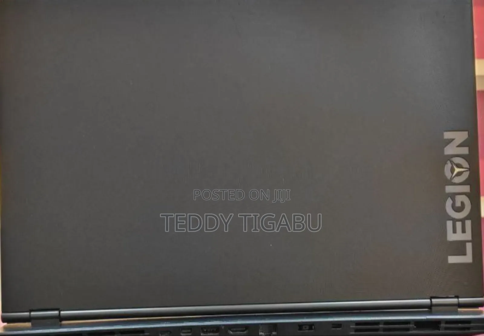 New Laptop Lenovo Legion 5 16GB Intel Core I7 SSD 512GB