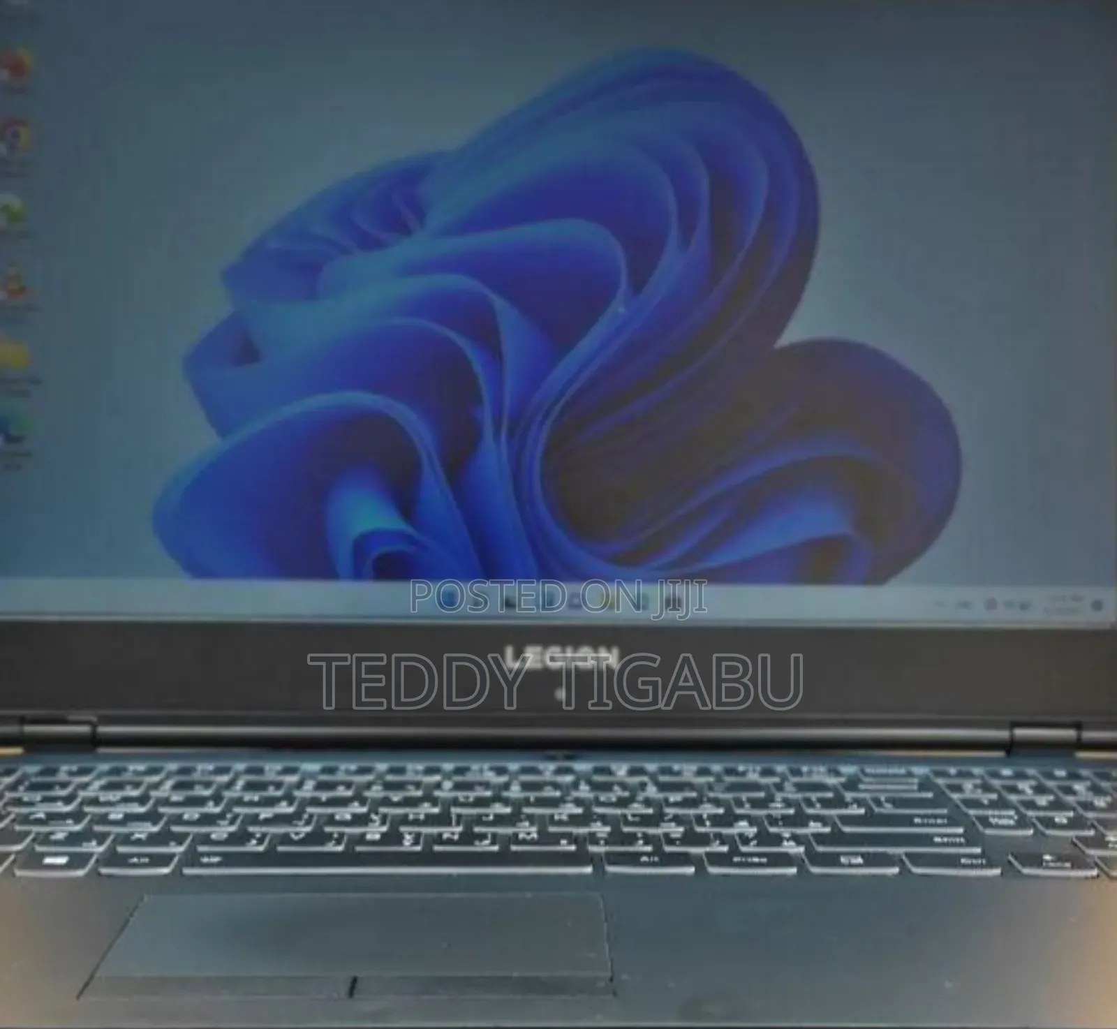 New Laptop Lenovo Legion 5 16GB Intel Core I7 SSD 512GB