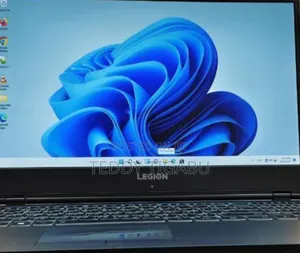 New Laptop Lenovo Legion 5 16GB Intel Core I7 SSD 512GB