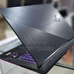 New Laptop Asus ROG Strix G17 32GB Intel Core I7 SSD 1T